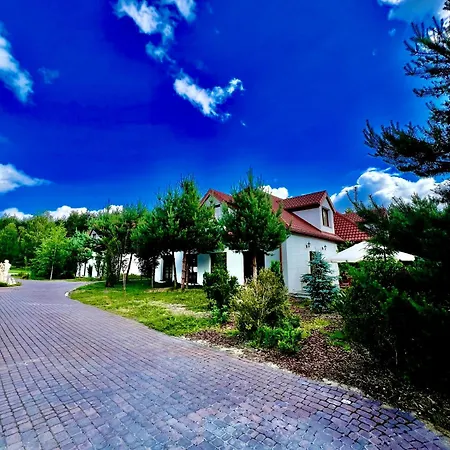 וילה Rezydencja Osiek Cala Willa Dla Ciebie I Rodziny *