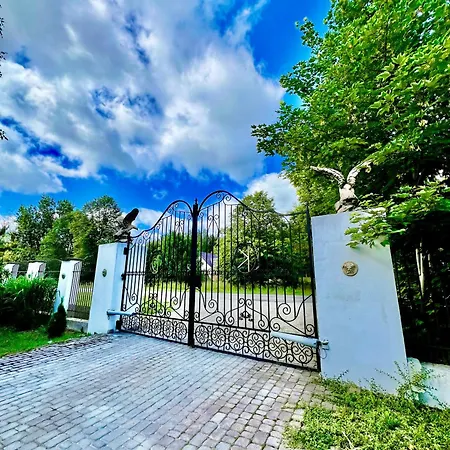 וילה Rezydencja Osiek Cala Willa Dla Ciebie I Rodziny *