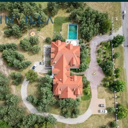 Rezydencja Osiek Cala Willa Dla Ciebie I Rodziny וילה