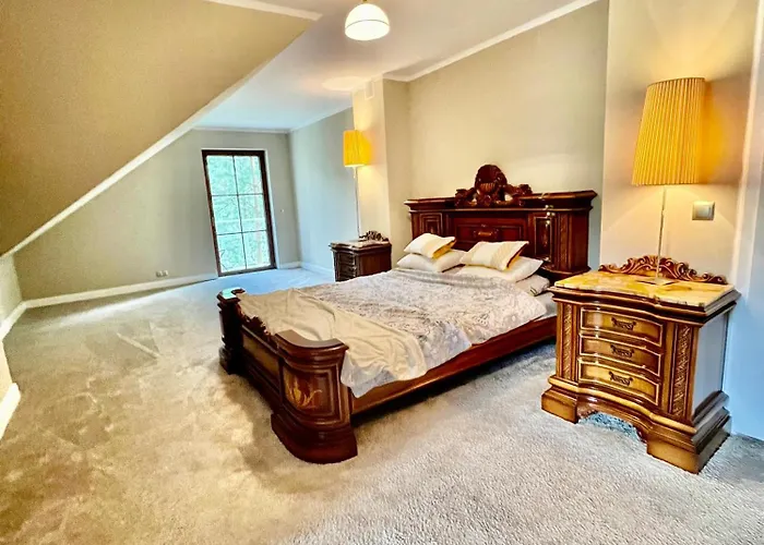 Villa Cala Dla Ciebie I Rodziny Osiek