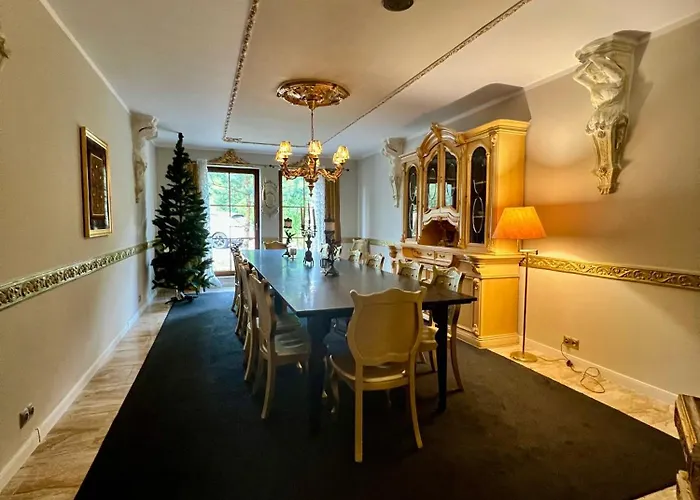 Cala Dla Ciebie I Rodziny Villa *