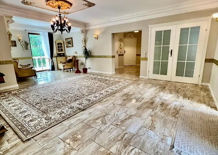 Villa Cala Dla Ciebie I Rodziny Osiek