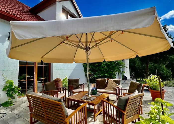 Villa Cala Dla Ciebie I Rodziny Osiek